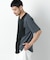 Raffy Cotton Jersey_切替Tシャツ
