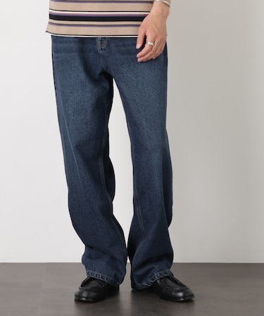 NORMANBROS別注 VINTAGE加工デニム
