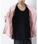 Raffy Cotton Jersey_切替タンクトップ