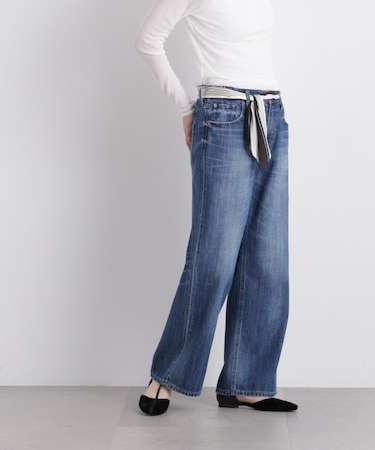 Healthy DENIM／Pink Pepper M-Easy