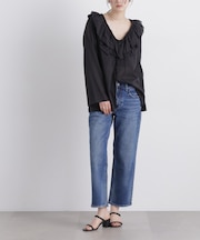 Healthy DENIM／Tallow Ankle