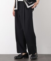 ｢OtoNANO｣ 大人のワイドパンツ Reflax(R) ドライオックス／吸水速乾(セットアップ可)