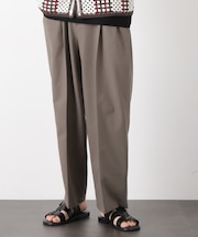 ｢OtoNANO｣ 大人のワイドパンツ Reflax(R) ドライオックス／吸水速乾(セットアップ可)