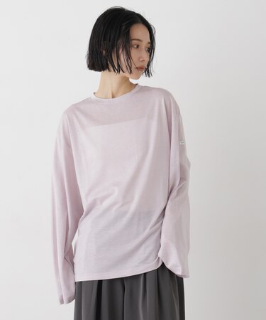 ORCIVAL/RELAX FIT L/S P.O.