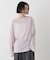 ORCIVAL／RELAX FIT L／S P.O.
