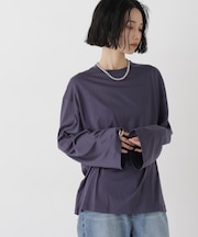 ORCIVAL／RELAX FIT L／S P.O.