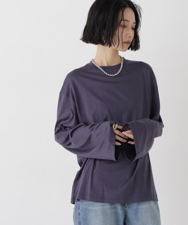 ORCIVAL／RELAX FIT L／S P.O.