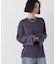 ORCIVAL／RELAX FIT L／S P.O.
