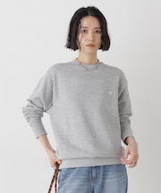 Champion／CREW NECK SWEATSHIRT