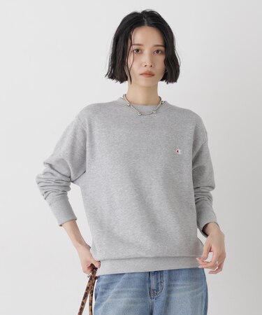 Champion/CREW NECK SWEATSHIRT