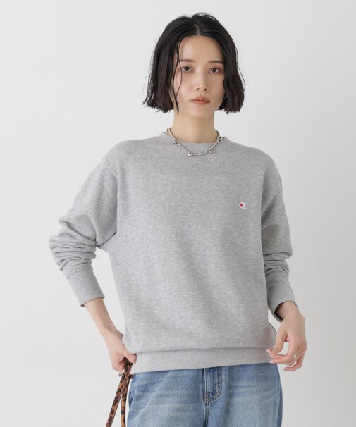 Champion/CREW NECK SWEATSHIRT