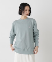 Champion／CREW NECK SWEATSHIRT