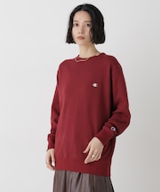 Champion／CREW NECK SWEATSHIRT