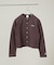 ORCIVAL／CREW NECK CARDIGAN