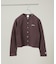 ORCIVAL／CREW NECK CARDIGAN