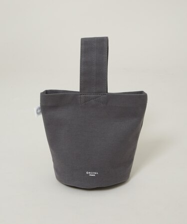 ORCIVAL/ONE HANDLE TOTE