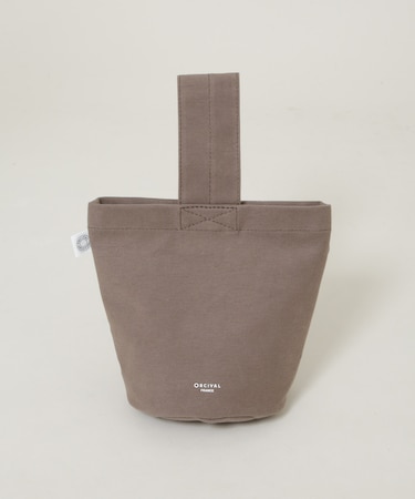 ORCIVAL／ONE HANDLE TOTE
