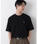 ナノベア ワイドTシャツ半袖 プロレス