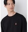 ナノベア ワイドTシャツ半袖 プロレス