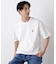 ナノベア ワイドTシャツ半袖 プロレス