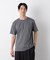 スタンダードスムースTシャツ 半袖