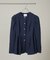 troisieme chaco／別注 PUFFY JACQUARD ジャケット