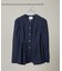 troisieme chaco／別注 PUFFY JACQUARD ジャケット