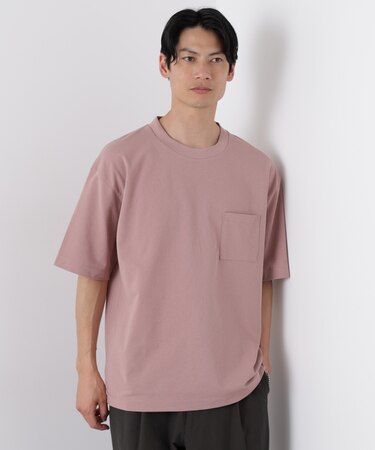 ドライ天竺Tシャツ 半袖