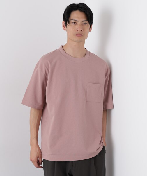 ドライ天竺Tシャツ 半袖