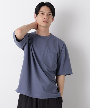 ドライ天竺Tシャツ 半袖