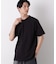 マイクロパイル クルーネックTシャツ 吸水速乾（セットアップ可）