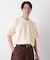 マイクロパイル クルーネックTシャツ 吸水速乾（セットアップ可）
