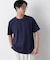 ストレッチジャガードTシャツ 半袖