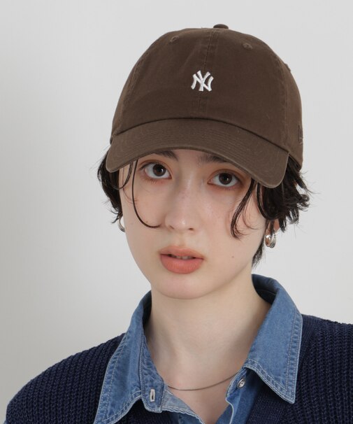 NEW ERA(R)/別注 CC NEYYAN MINILOGO CAP