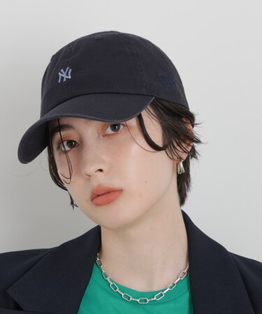 NEW ERA(R)/別注 CC NEYYAN MINILOGO CAP