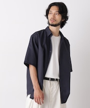 テックツイルシャツ 半袖