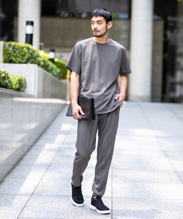 『Begin 9月号掲載』「DamerinoPack」 forJetSetter ワンマイルセットアップ