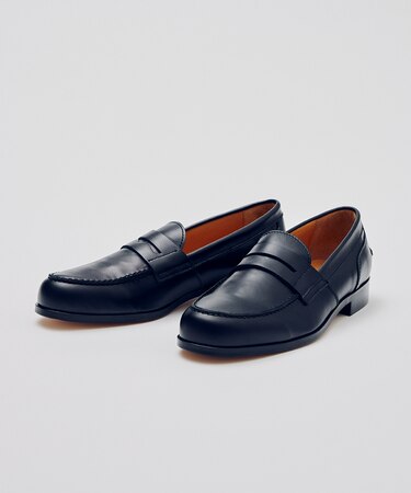PADRONE THE STANDARD LINE/別注 LOAFER / ローファー
