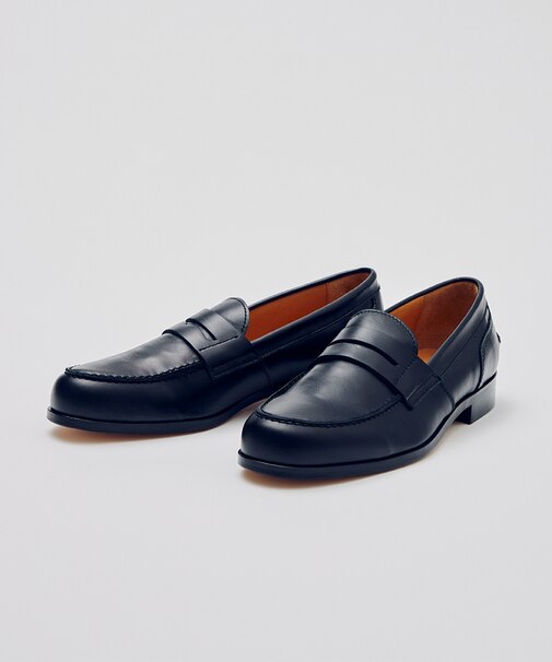 PADRONE THE STANDARD LINE/別注 LOAFER / ローファー