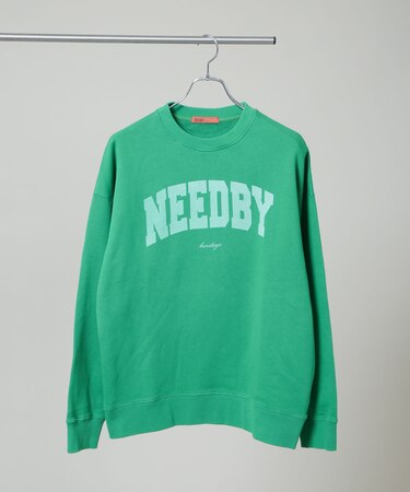 NEEDBY heritage／「STEVELOUR」別注 HUDSON M