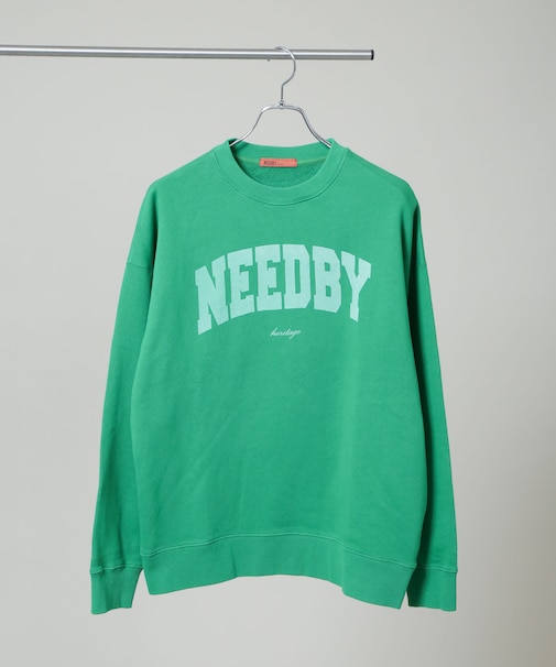 NEEDBY heritage／「STEVELOUR」別注 HUDSON M