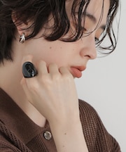 JAMIRAY／DROP HORN RING