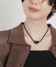 JAMIRAY／MINI BEAN SILK CORD NK