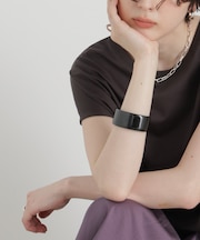 JAMIRAY/HORN BANGLE