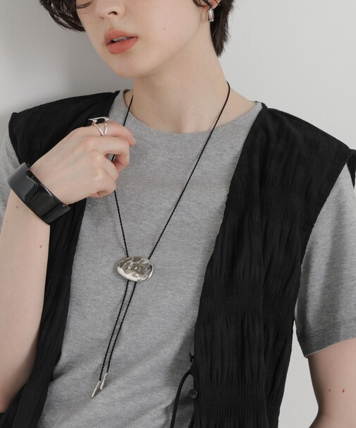 JAMIRAY/PEBBLE CORD NK