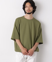 オーバーサイズ ブークレビッグTシャツ 半袖