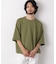 オーバーサイズ ブークレビッグTシャツ 半袖