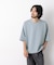 オーバーサイズ ブークレビッグTシャツ 半袖