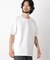 60サーフニットヘンリーTシャツ 半袖