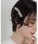 JAMIRAY／TWISTED SHELL HAIRCLIP